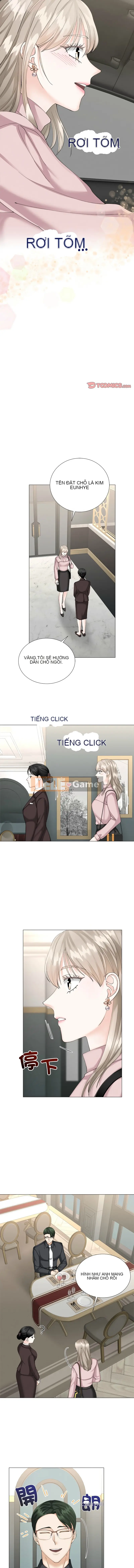 Một trái tim phụ thuộc vào nhau Chương 7-8