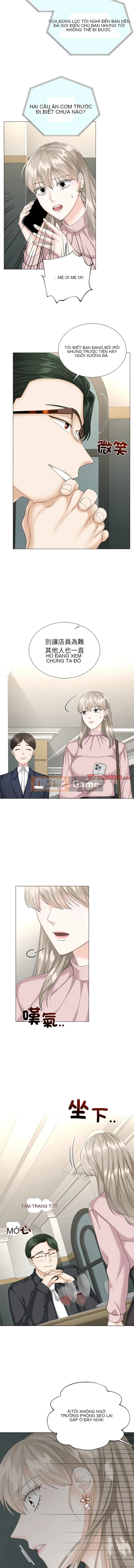 Một trái tim phụ thuộc vào nhau Chương 7-8