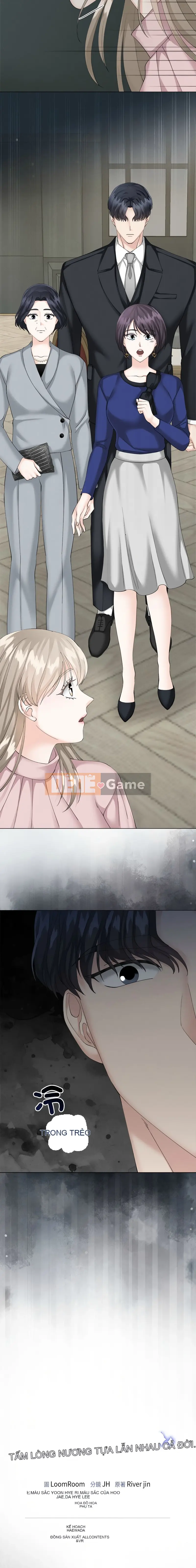 Một trái tim phụ thuộc vào nhau Chương 7-8