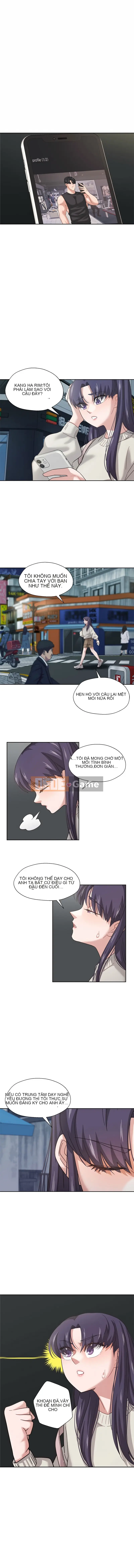 Bạn trai ngu ngốc của tôi Chương 7-8