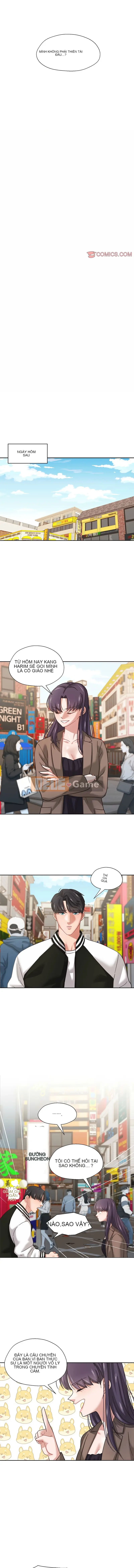 Bạn trai ngu ngốc của tôi Chương 7-8