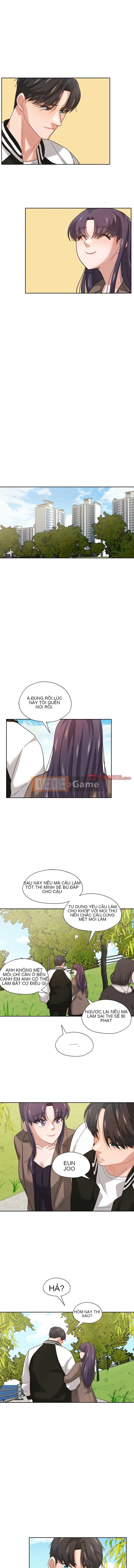 Bạn trai ngu ngốc của tôi Chương 7-8