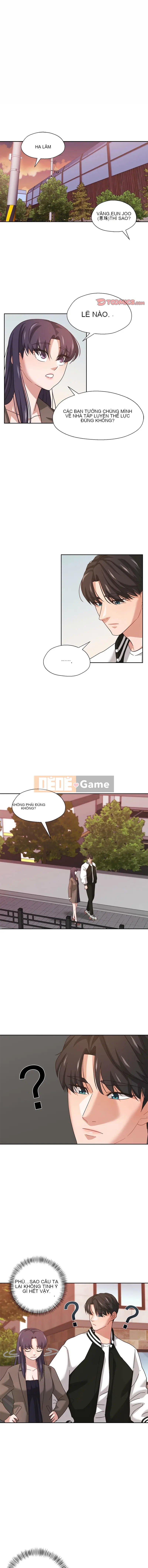 Bạn trai ngu ngốc của tôi Chương 7-8