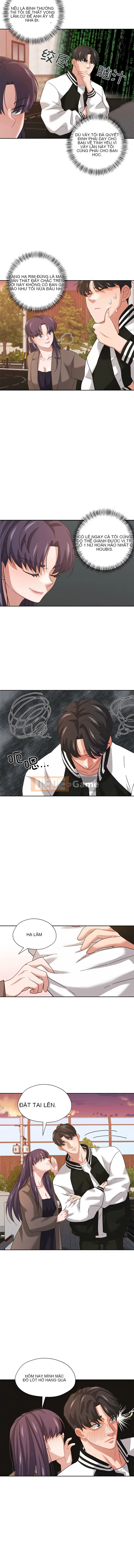 Bạn trai ngu ngốc của tôi Chương 7-8