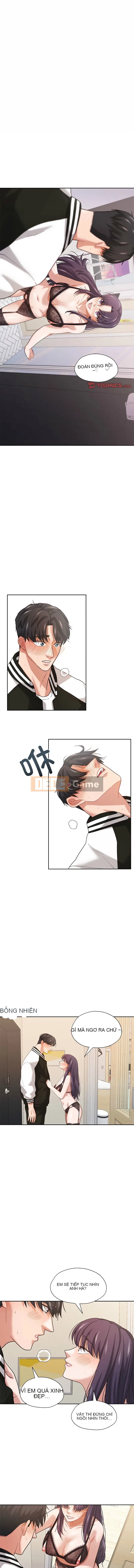 Bạn trai ngu ngốc của tôi Chương 7-8