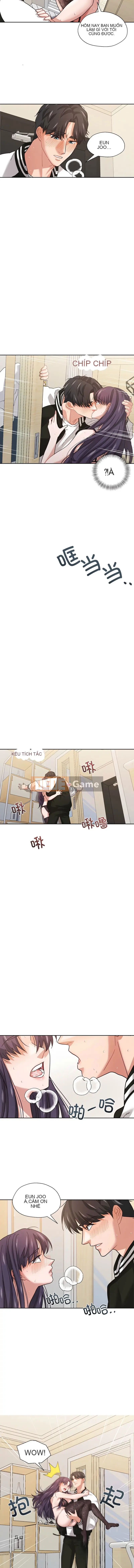 Bạn trai ngu ngốc của tôi Chương 7-8