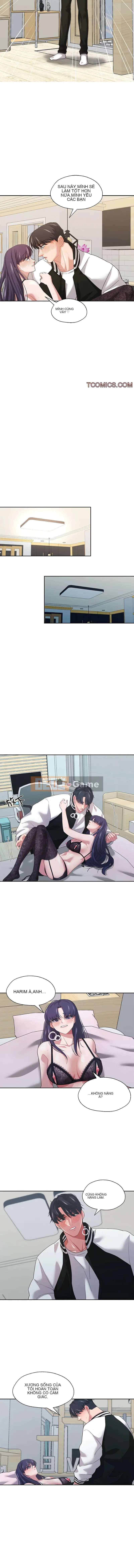 Bạn trai ngu ngốc của tôi Chương 7-8