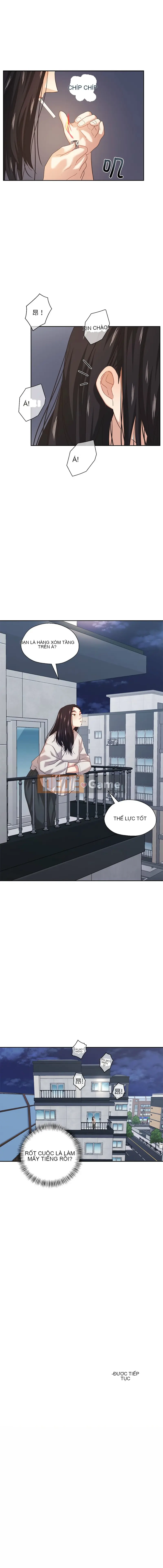 Bạn trai ngu ngốc của tôi Chương 7-8