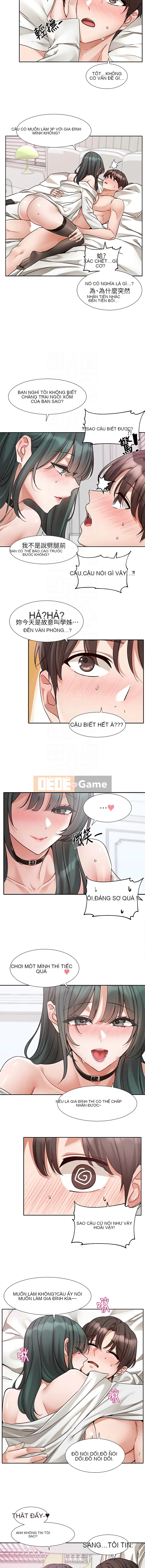 Câu lạc bộ trường em gái Chương 218-219