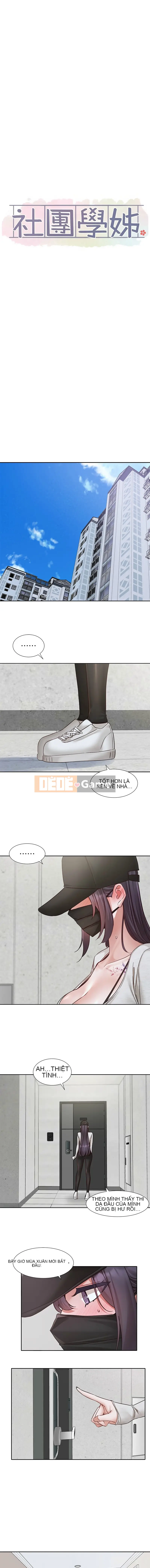 Câu lạc bộ trường em gái Chương 218-219
