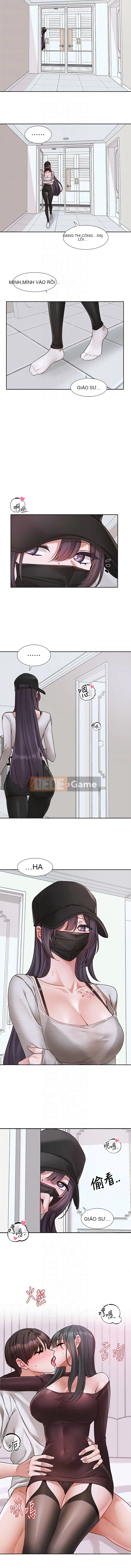 Câu lạc bộ trường em gái Chương 218-219