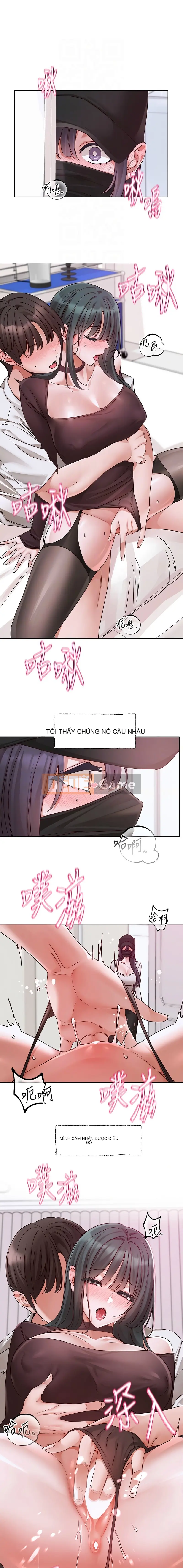 Câu lạc bộ trường em gái Chương 218-219