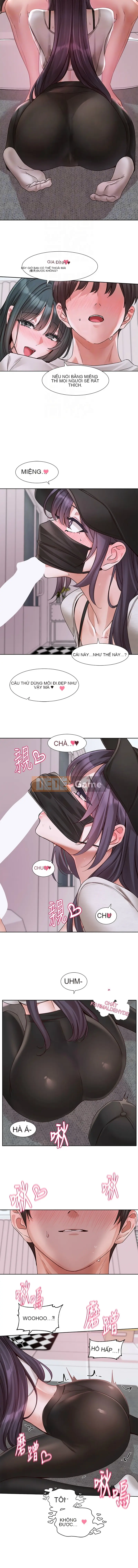 Câu lạc bộ trường em gái Chương 218-219