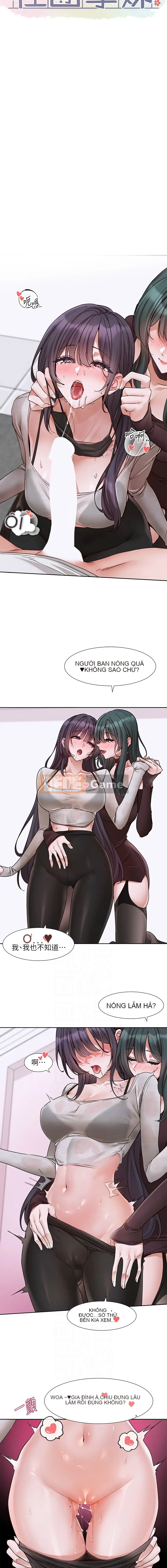 Câu lạc bộ trường em gái Chương 218-219