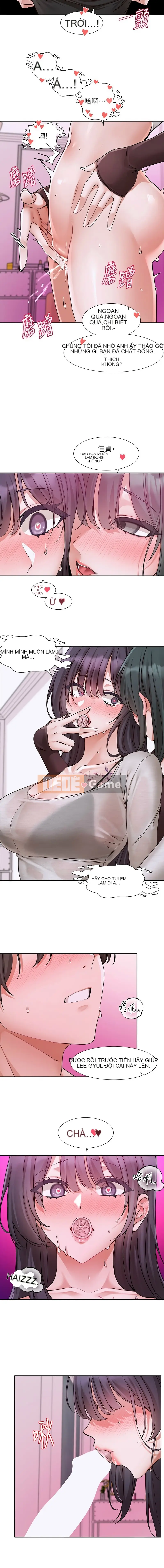 Câu lạc bộ trường em gái Chương 218-219