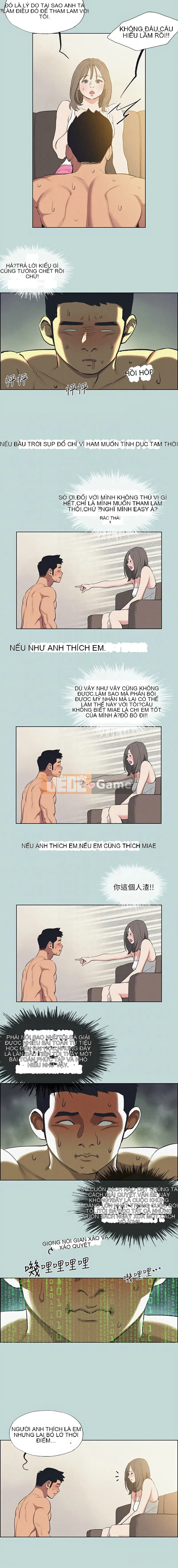 Giấc mộng đêm hè Chương 67-72