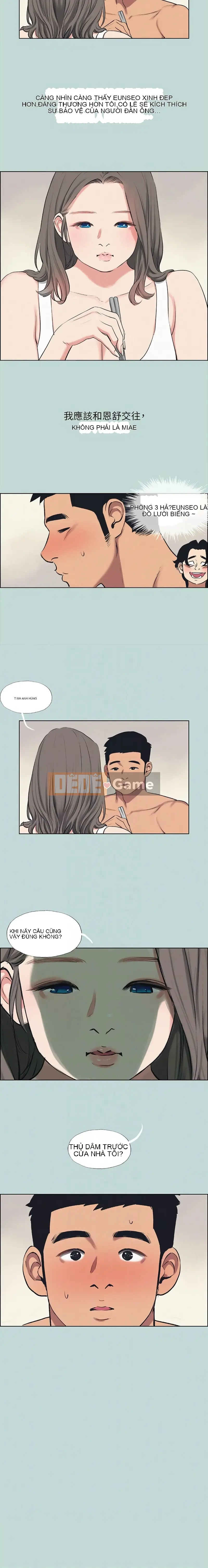 Giấc mộng đêm hè Chương 67-72