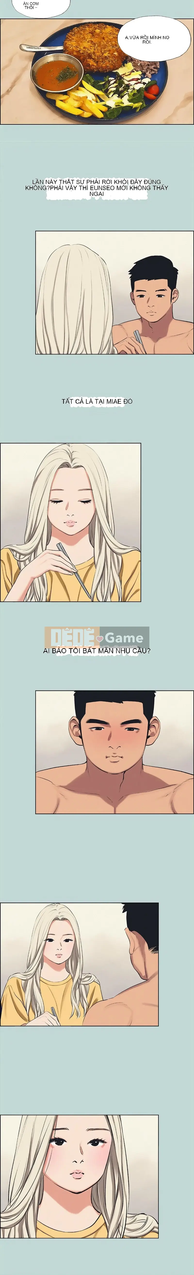 Giấc mộng đêm hè Chương 67-72