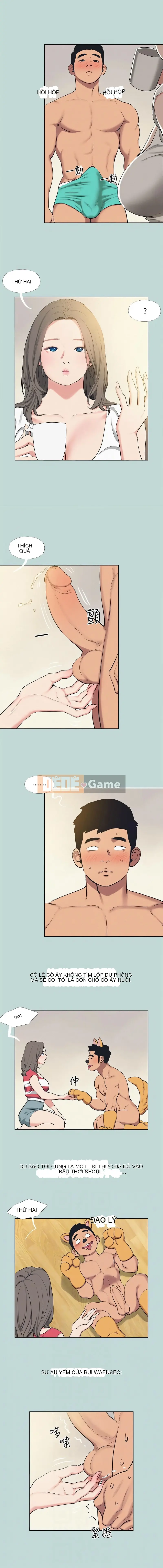 Giấc mộng đêm hè Chương 67-72