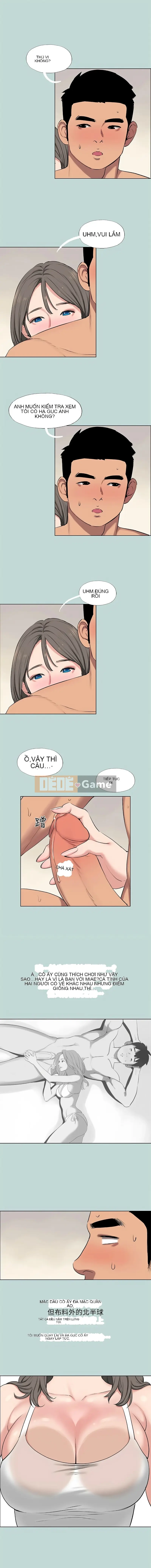 Giấc mộng đêm hè Chương 67-72