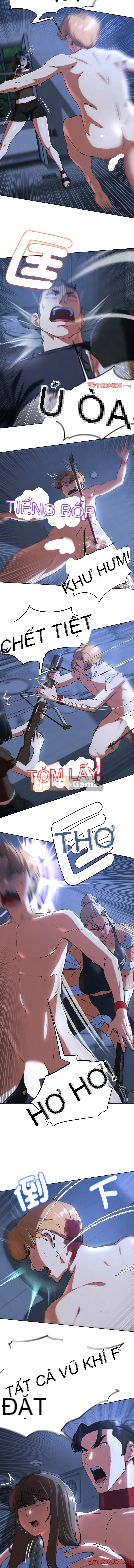 Bạn cùng lớp nguy hiểm Chương 66-67