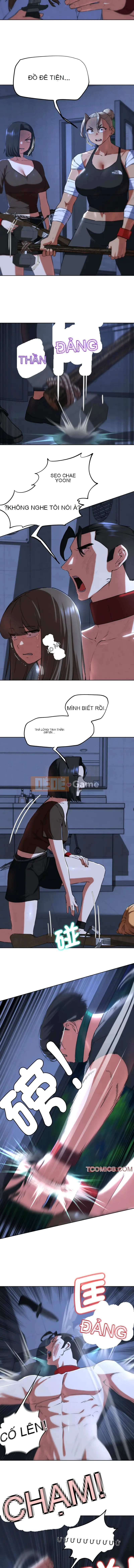 Bạn cùng lớp nguy hiểm Chương 66-67