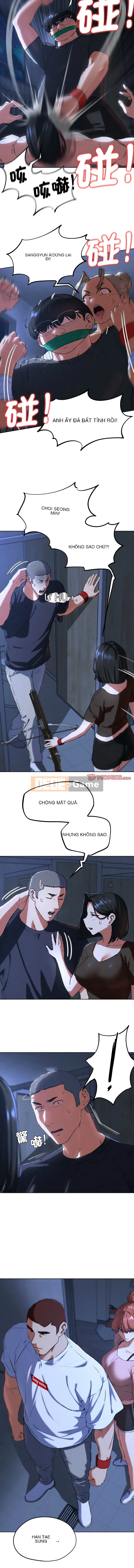 Bạn cùng lớp nguy hiểm Chương 66-67