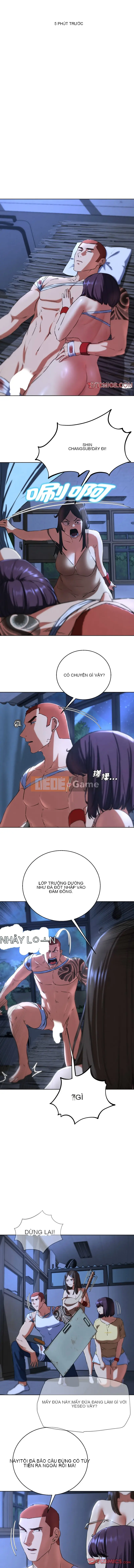 Bạn cùng lớp nguy hiểm Chương 66-67