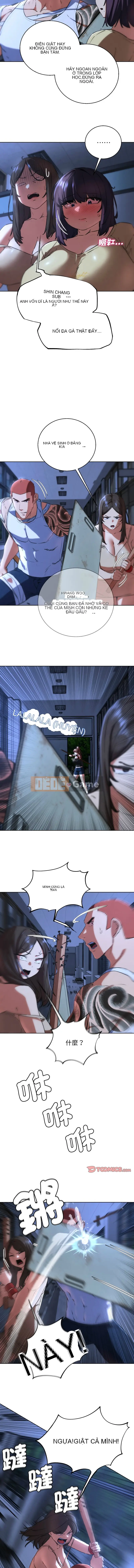 Bạn cùng lớp nguy hiểm Chương 66-67