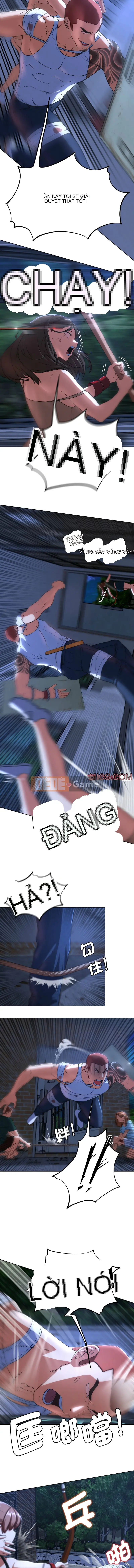 Bạn cùng lớp nguy hiểm Chương 66-67