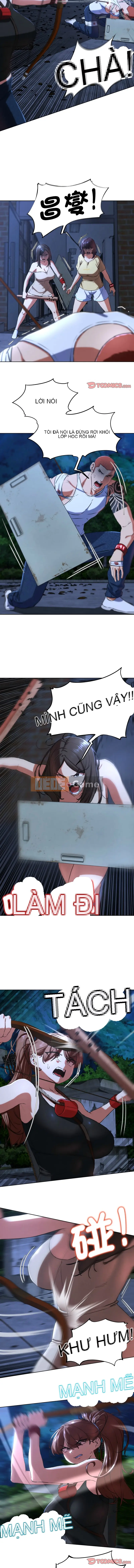 Bạn cùng lớp nguy hiểm Chương 66-67