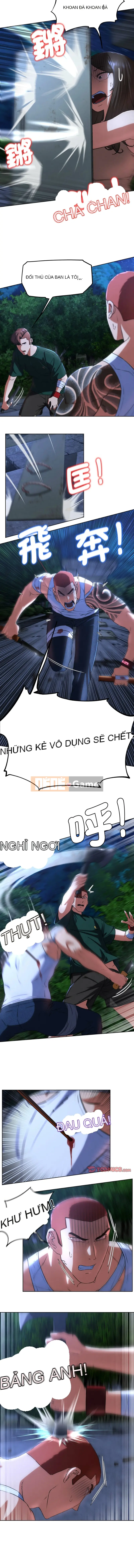 Bạn cùng lớp nguy hiểm Chương 66-67