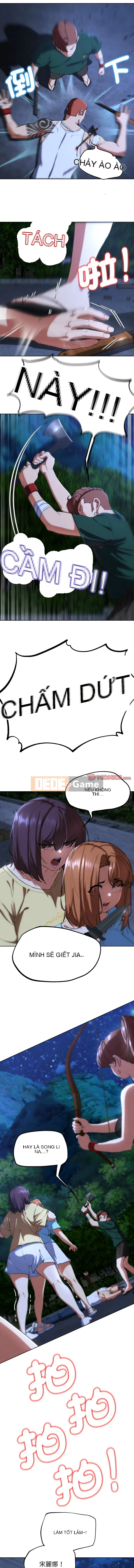 Bạn cùng lớp nguy hiểm Chương 66-67