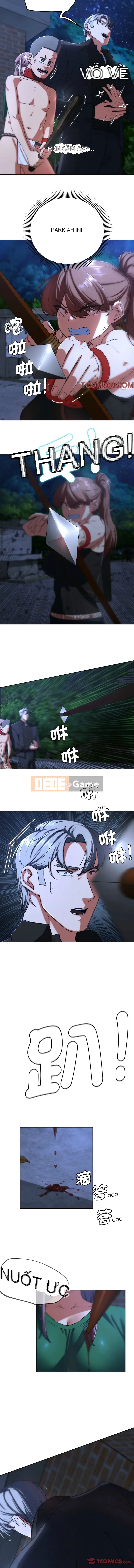 Bạn cùng lớp nguy hiểm Chương 66-67