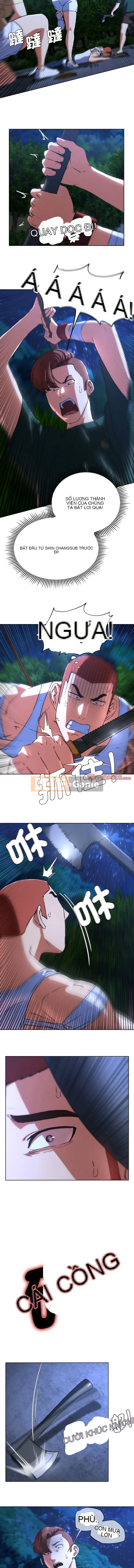 Bạn cùng lớp nguy hiểm Chương 66-67