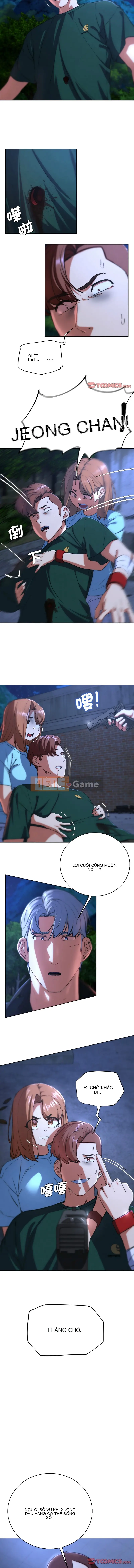 Bạn cùng lớp nguy hiểm Chương 66-67