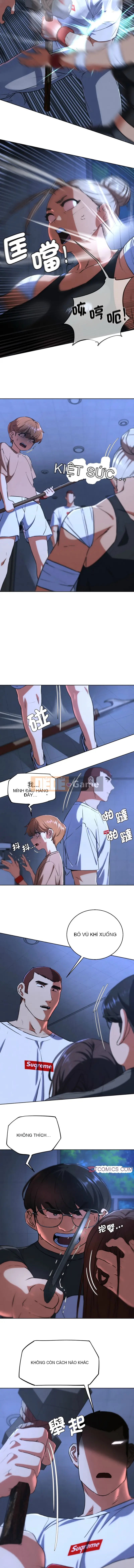 Bạn cùng lớp nguy hiểm Chương 66-67