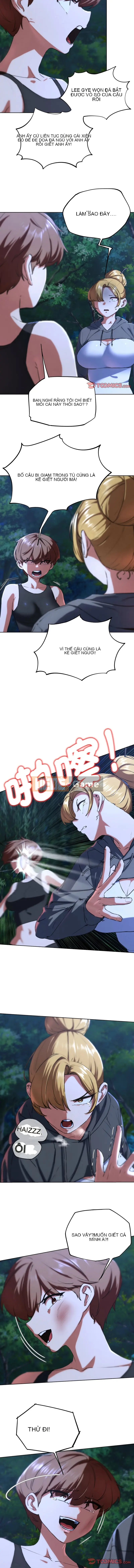 Bạn cùng lớp nguy hiểm Chương 66-67