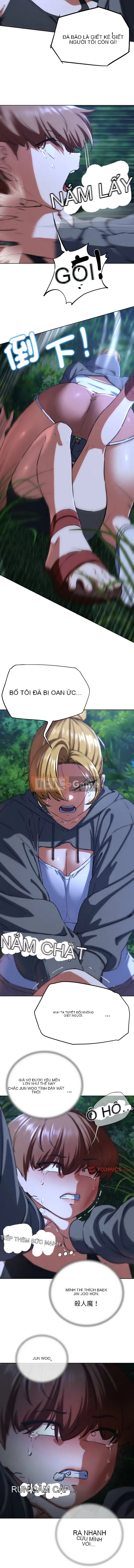 Bạn cùng lớp nguy hiểm Chương 66-67