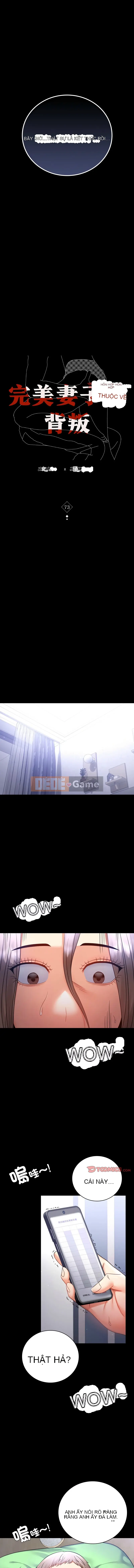 Sự phản bội của người vợ hoàn hảo Chương 73-74