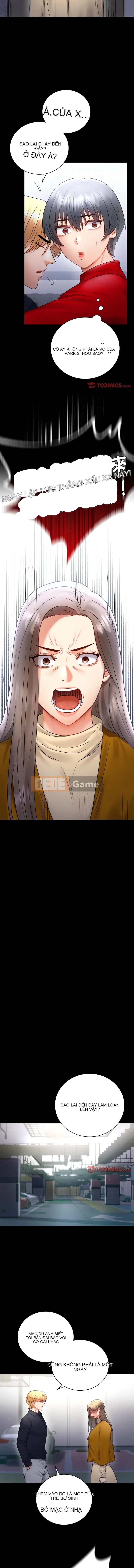 Sự phản bội của người vợ hoàn hảo Chương 73-74