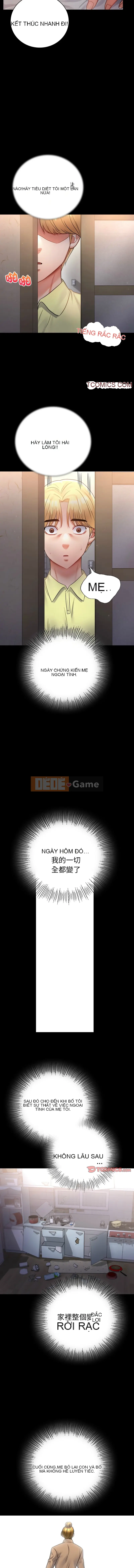 Sự phản bội của người vợ hoàn hảo Chương 73-74