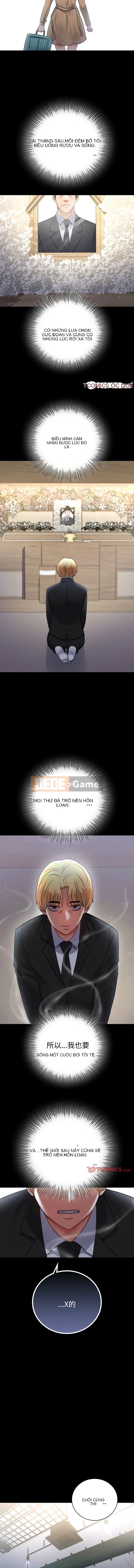 Sự phản bội của người vợ hoàn hảo Chương 73-74