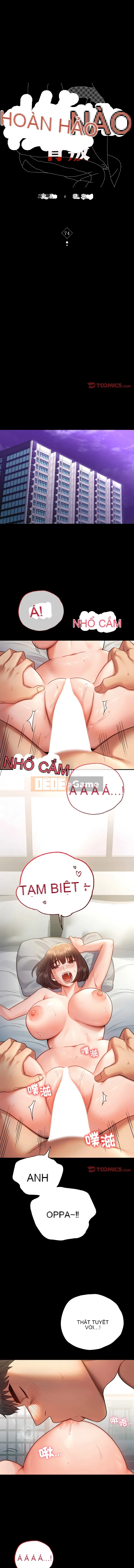 Sự phản bội của người vợ hoàn hảo Chương 73-74