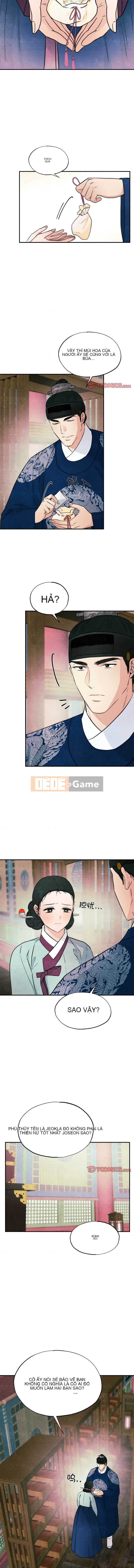 Đôi mắt điên Chương 62-63