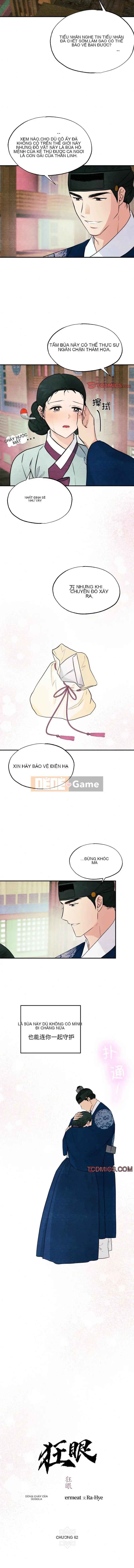 Đôi mắt điên Chương 62-63