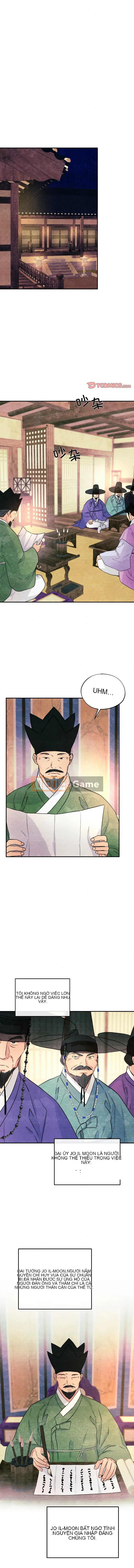 Đôi mắt điên Chương 62-63