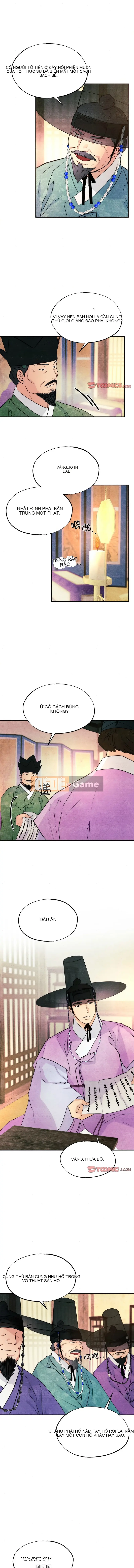 Đôi mắt điên Chương 62-63