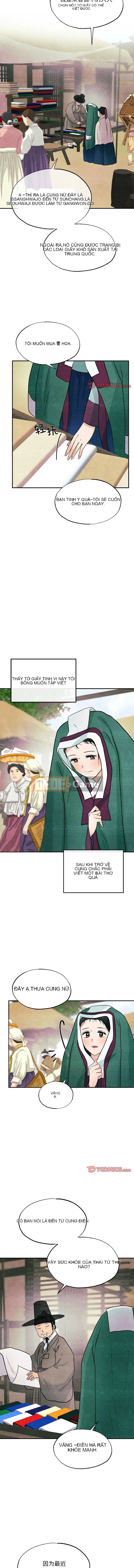 Đôi mắt điên Chương 62-63