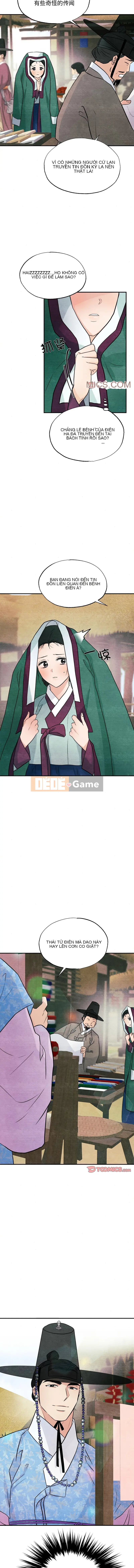 Đôi mắt điên Chương 62-63